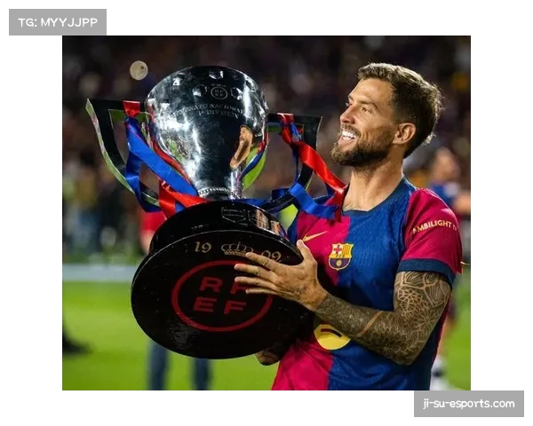 巴萨高位压迫体系双面性，赛事强度增加致防线默契受损